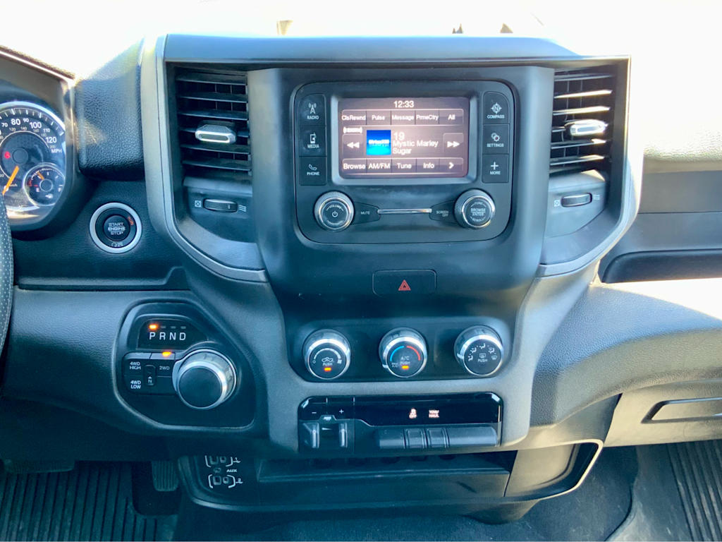 Thumbnail: 2021 RAM 2500 - 15