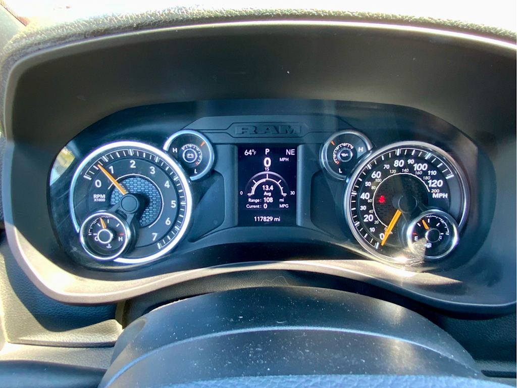 Thumbnail: 2021 RAM 2500 - 17