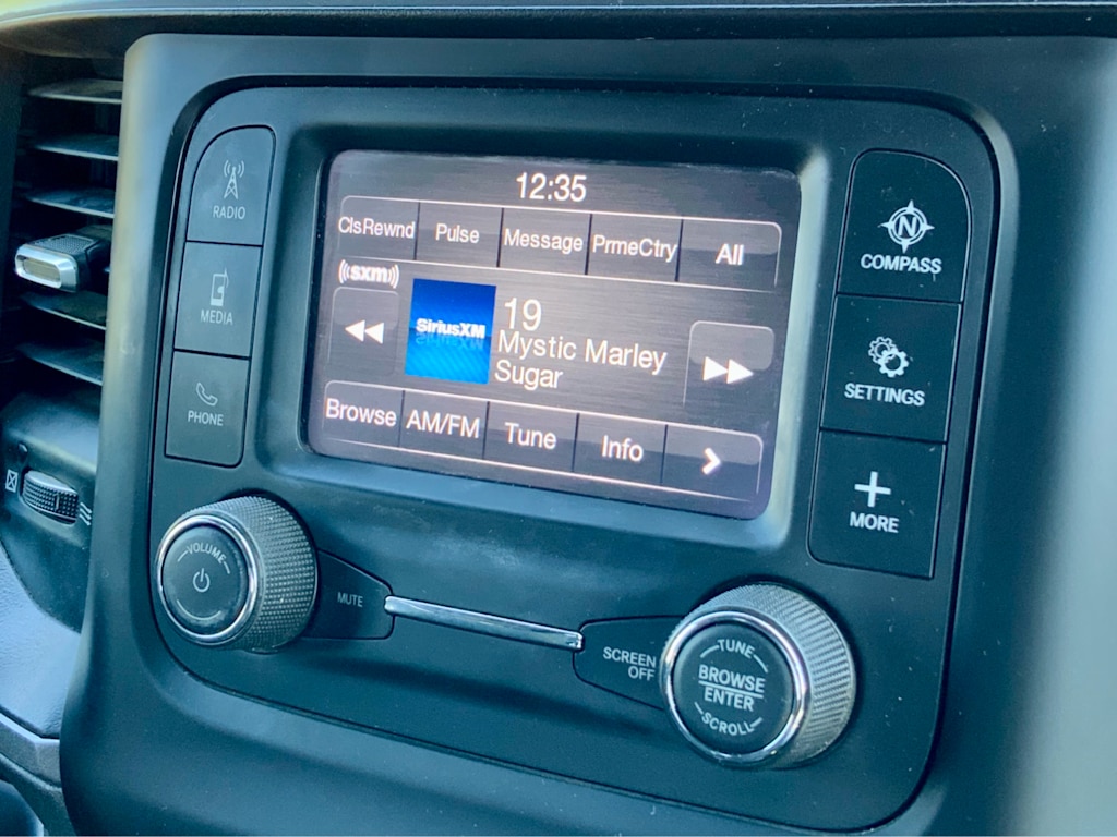 Thumbnail: 2021 RAM 2500 - 42
