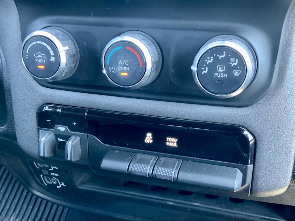 Thumbnail: 2021 RAM 2500 - 44