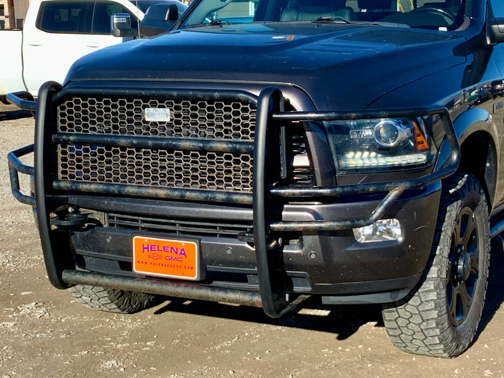 Thumbnail: 2018 RAM 2500 - 20