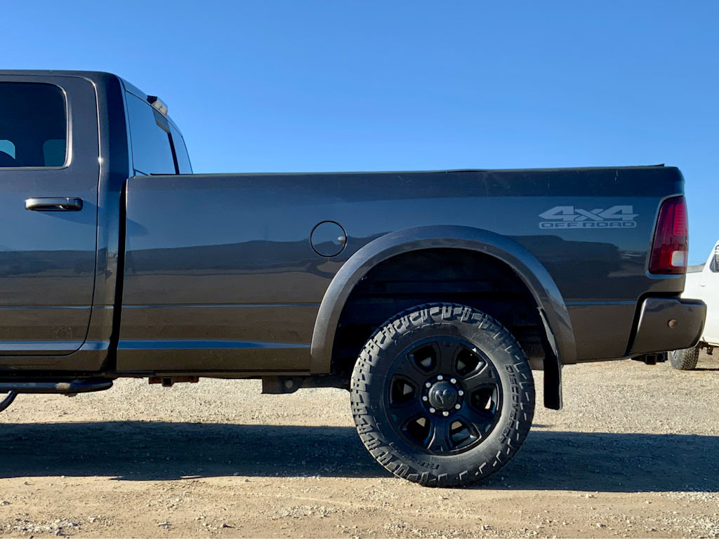 Thumbnail: 2018 RAM 2500 - 8