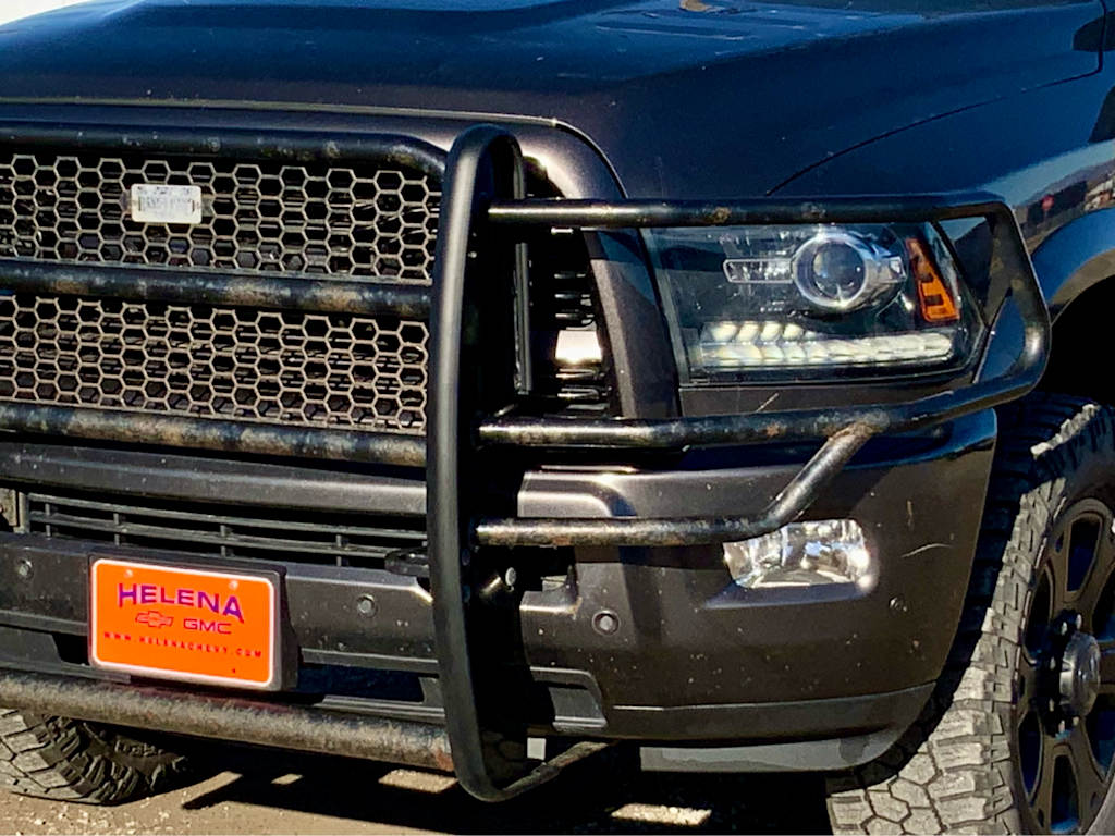 Thumbnail: 2018 RAM 2500 - 24