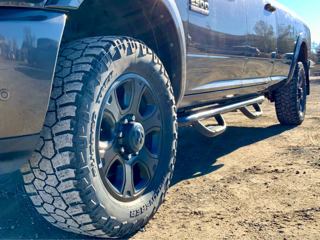 Thumbnail: 2018 RAM 2500 - 26