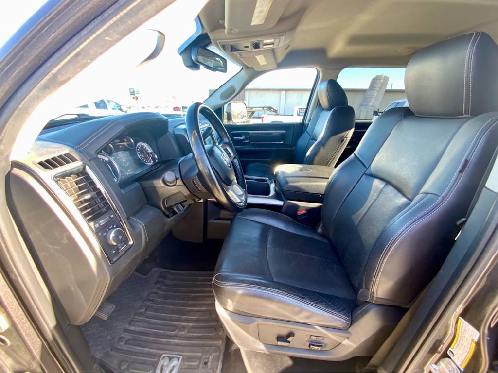 Thumbnail: 2018 RAM 2500 - 10