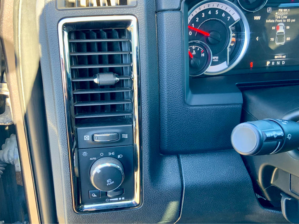 Thumbnail: 2018 RAM 2500 - 42