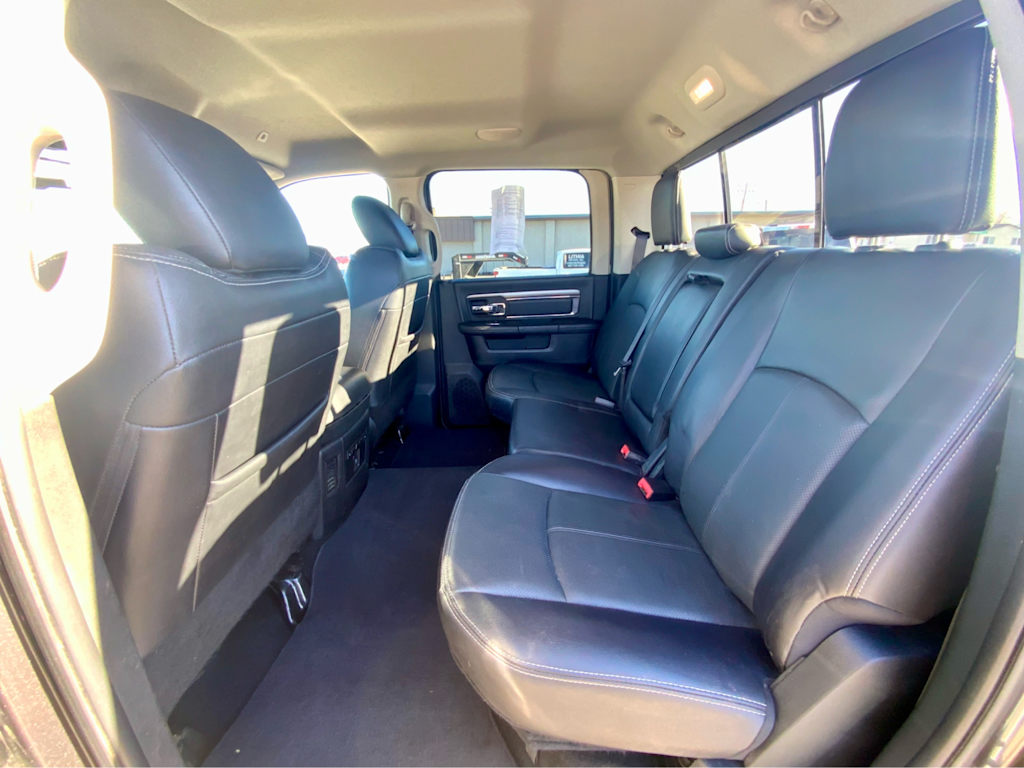 Thumbnail: 2018 RAM 2500 - 12