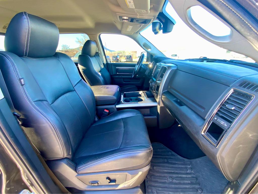 Thumbnail: 2018 RAM 2500 - 11