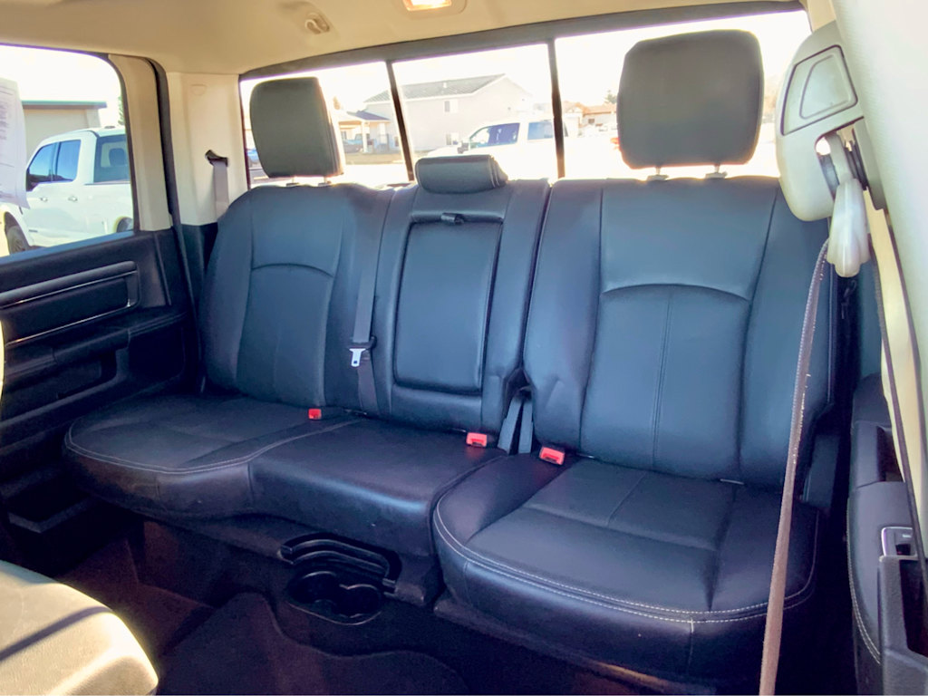 Thumbnail: 2018 RAM 2500 - 31