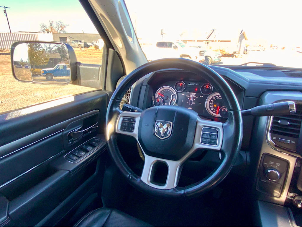 Thumbnail: 2018 RAM 2500 - 37