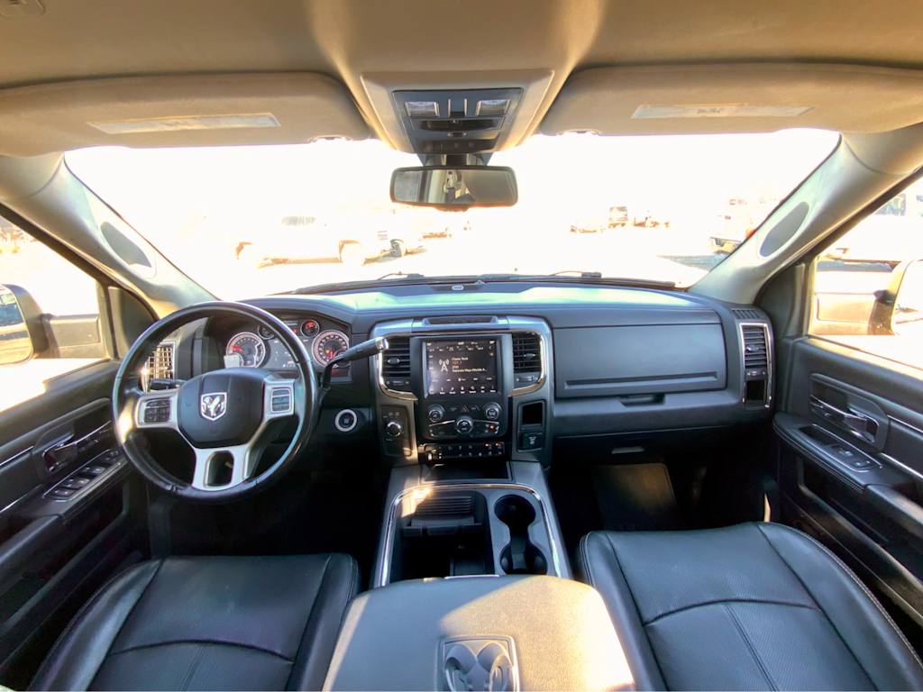 Thumbnail: 2018 RAM 2500 - 2