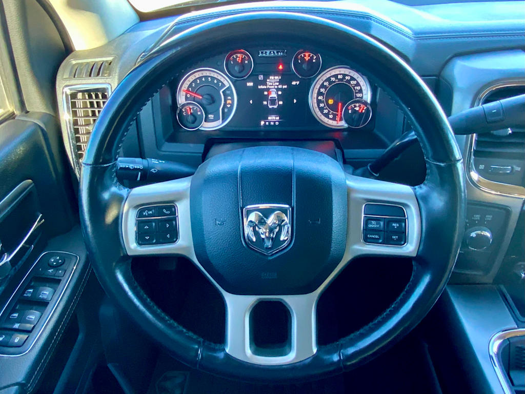 Thumbnail: 2018 RAM 2500 - 38