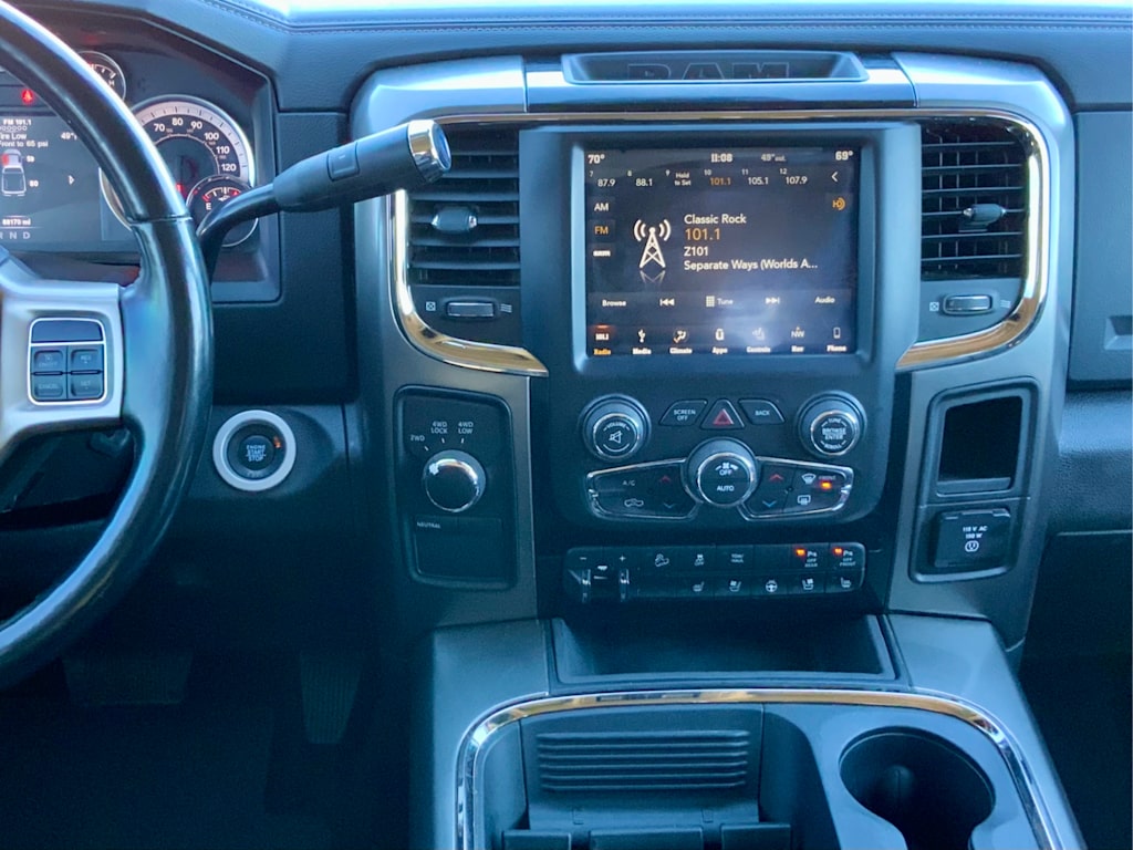 Thumbnail: 2018 RAM 2500 - 15