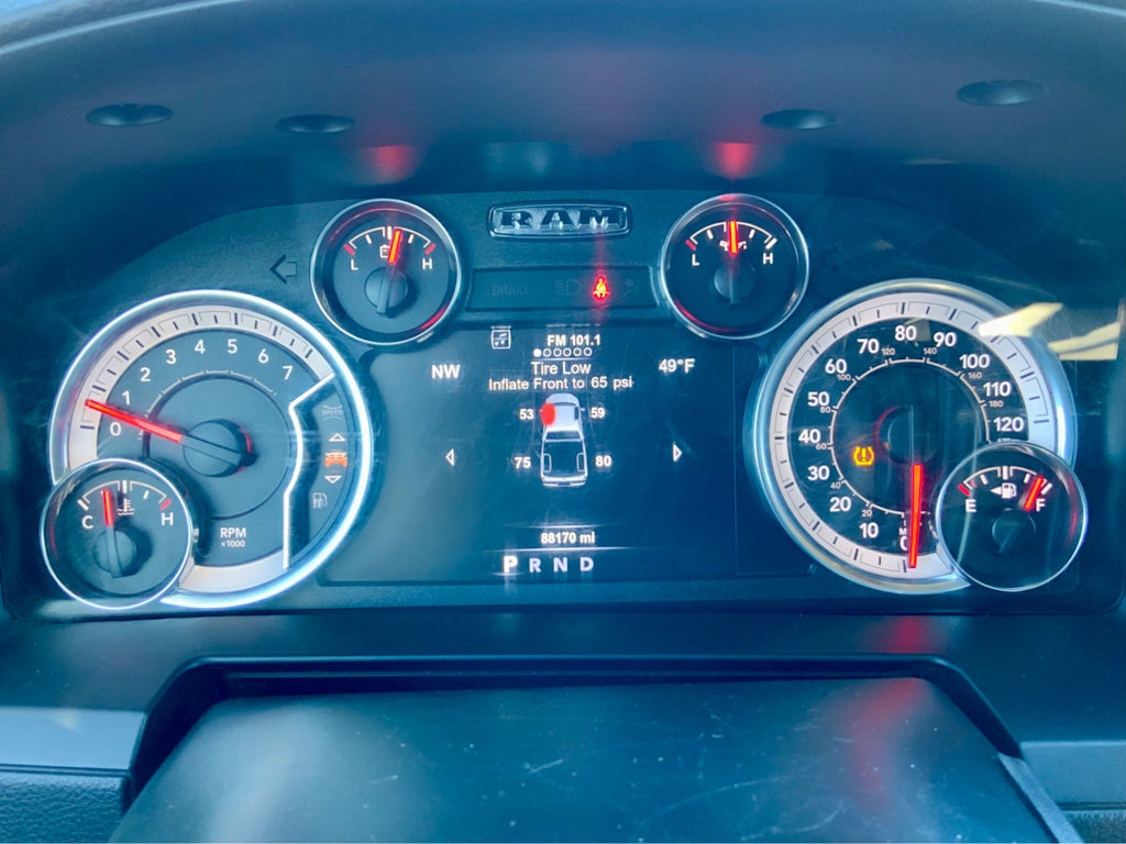 Thumbnail: 2018 RAM 2500 - 17