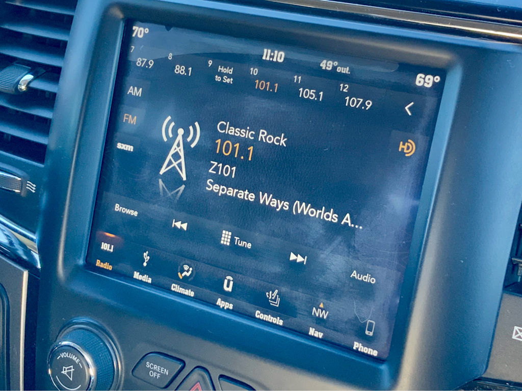 Thumbnail: 2018 RAM 2500 - 40