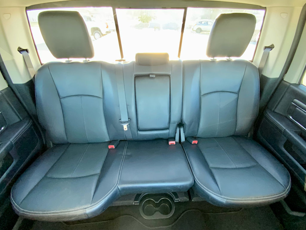 Thumbnail: 2018 RAM 2500 - 33