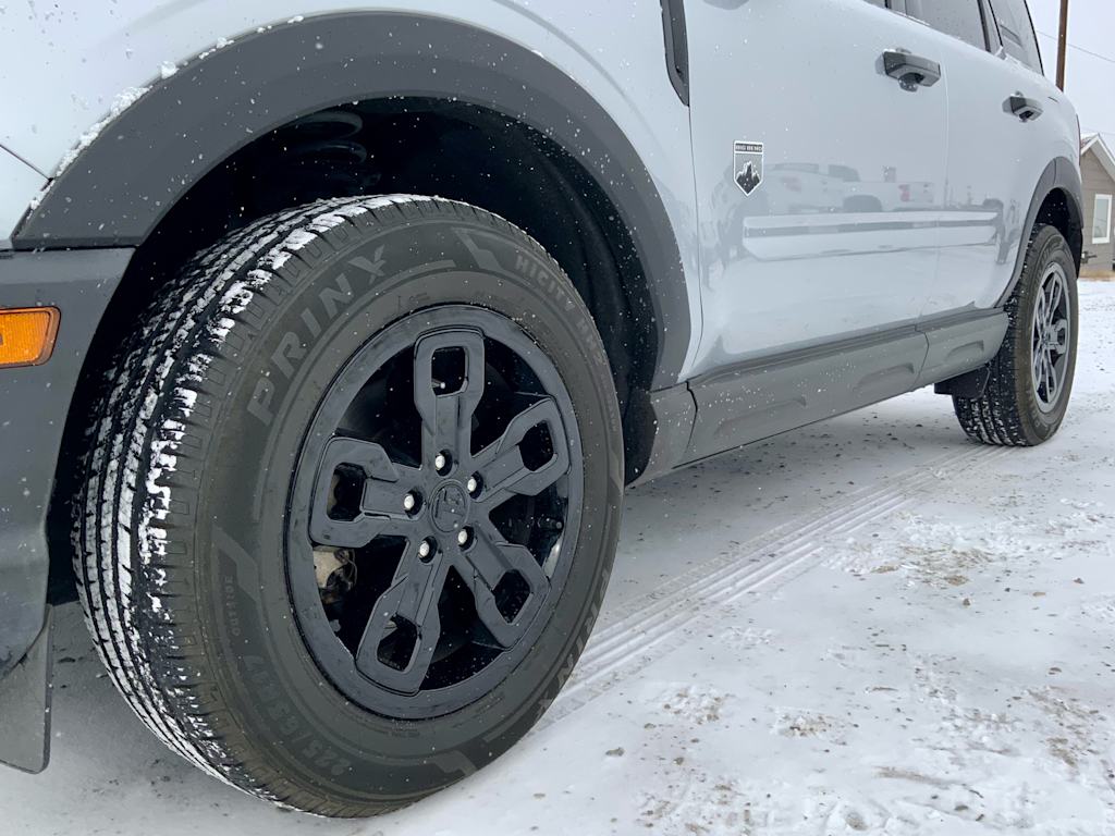 Thumbnail: 2022 Ford Bronco Sport - 7