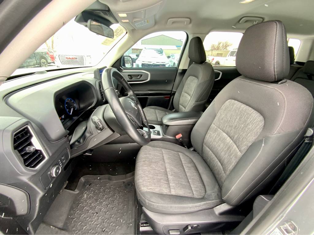 Thumbnail: 2022 Ford Bronco Sport - 9