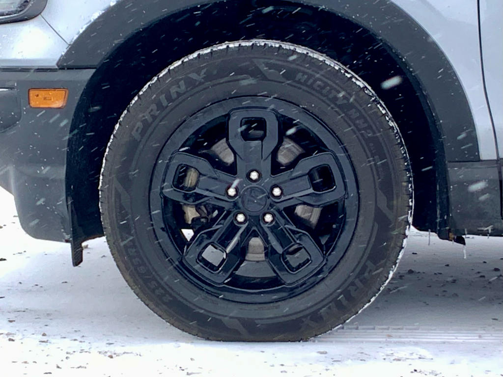 Thumbnail: 2022 Ford Bronco Sport - 27