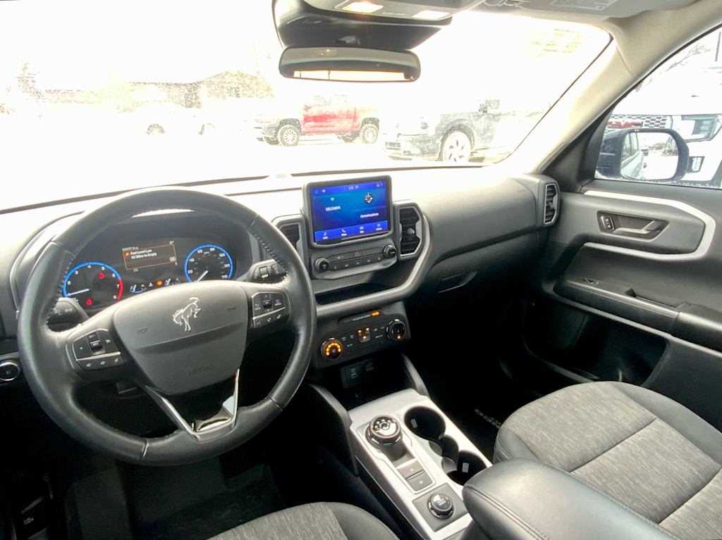 Thumbnail: 2022 Ford Bronco Sport - 13