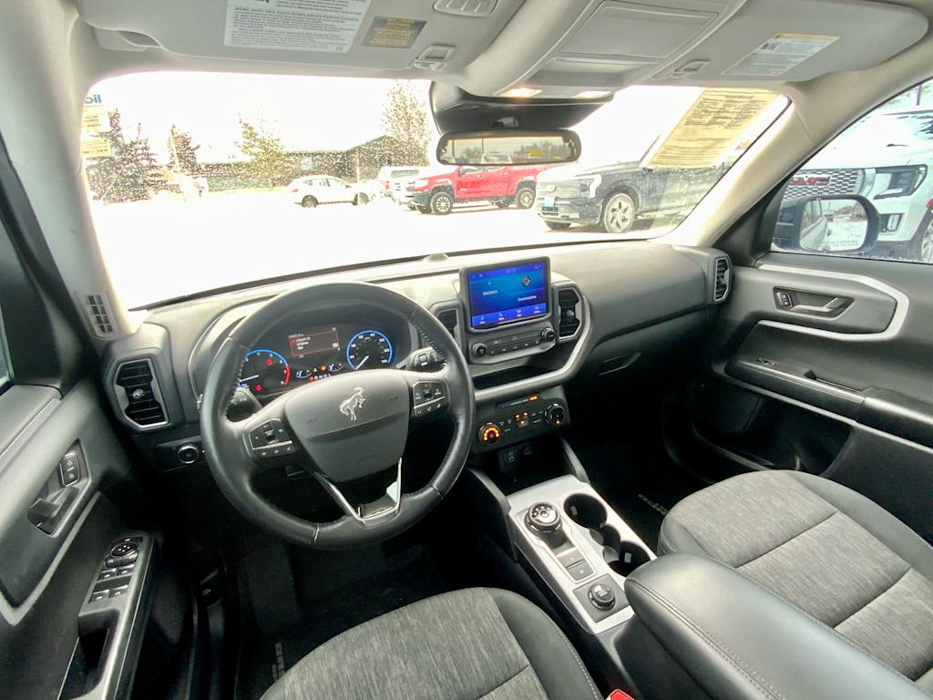 Thumbnail: 2022 Ford Bronco Sport - 8