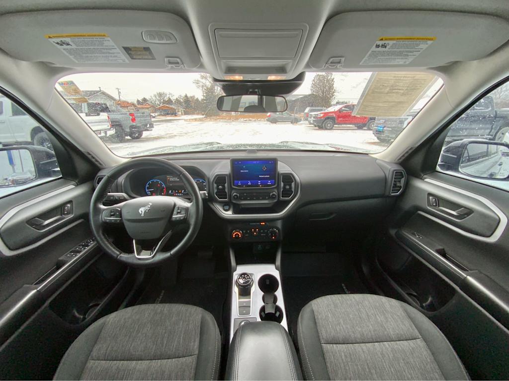 Thumbnail: 2022 Ford Bronco Sport - 2