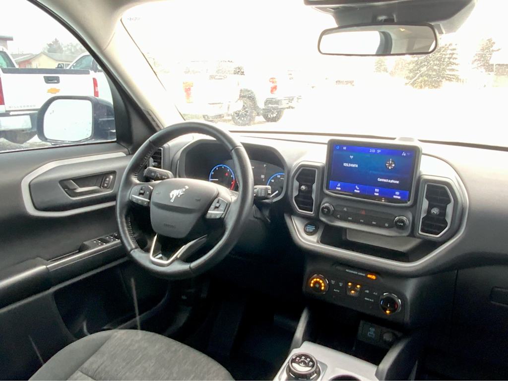 Thumbnail: 2022 Ford Bronco Sport - 32