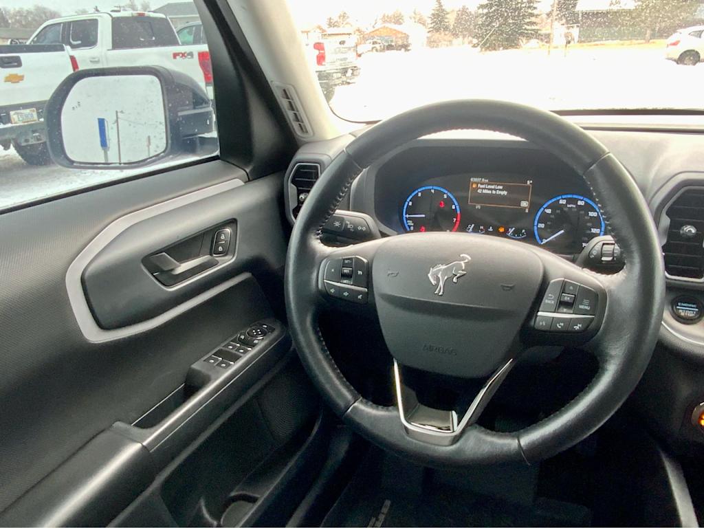 Thumbnail: 2022 Ford Bronco Sport - 34