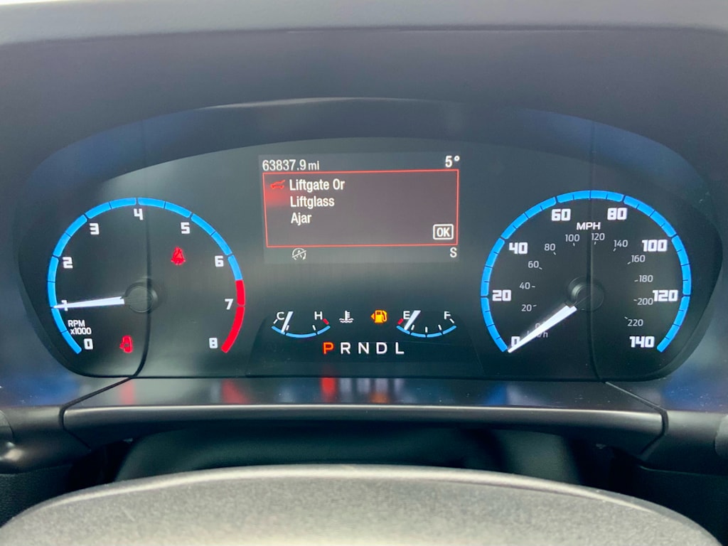 Thumbnail: 2022 Ford Bronco Sport - 16