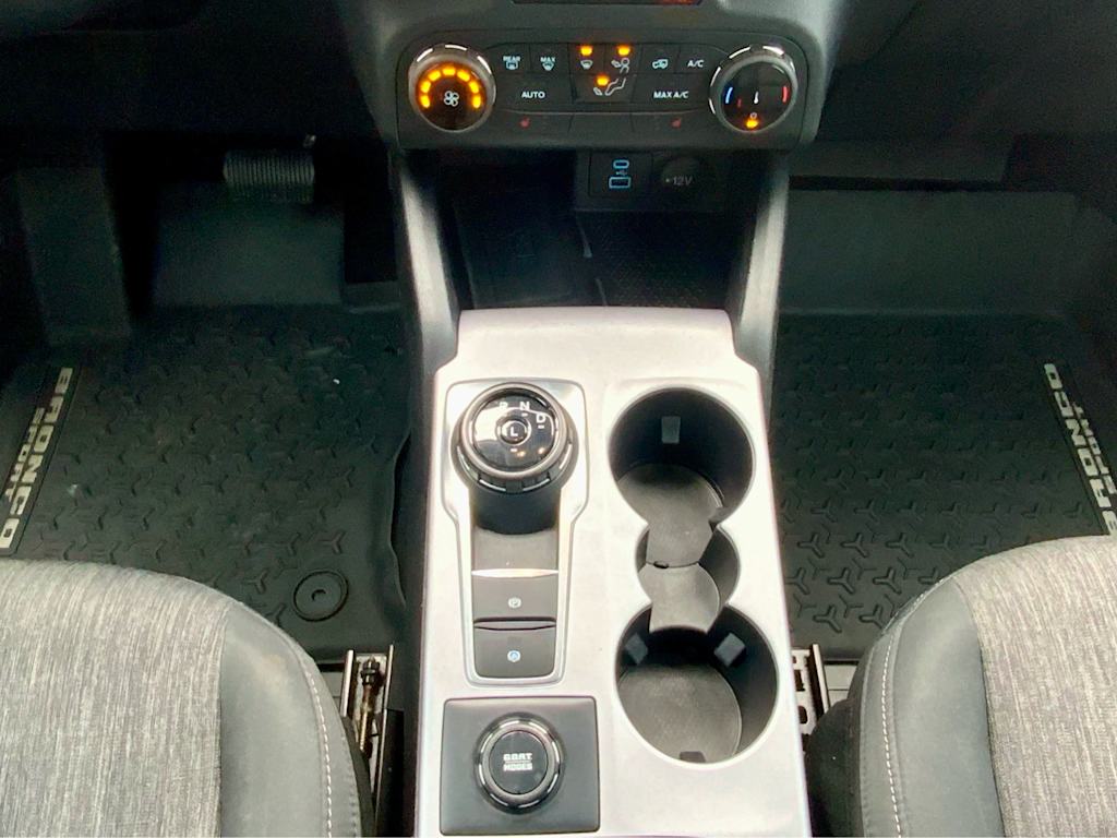 Thumbnail: 2022 Ford Bronco Sport - 15