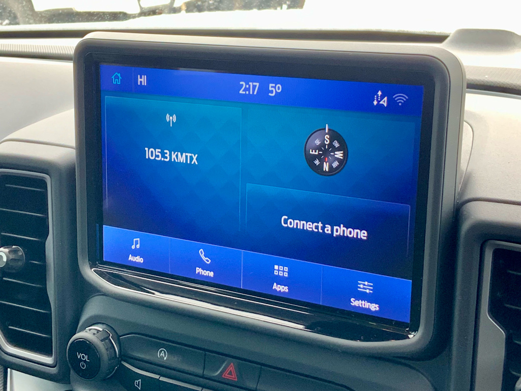 Thumbnail: 2022 Ford Bronco Sport - 38