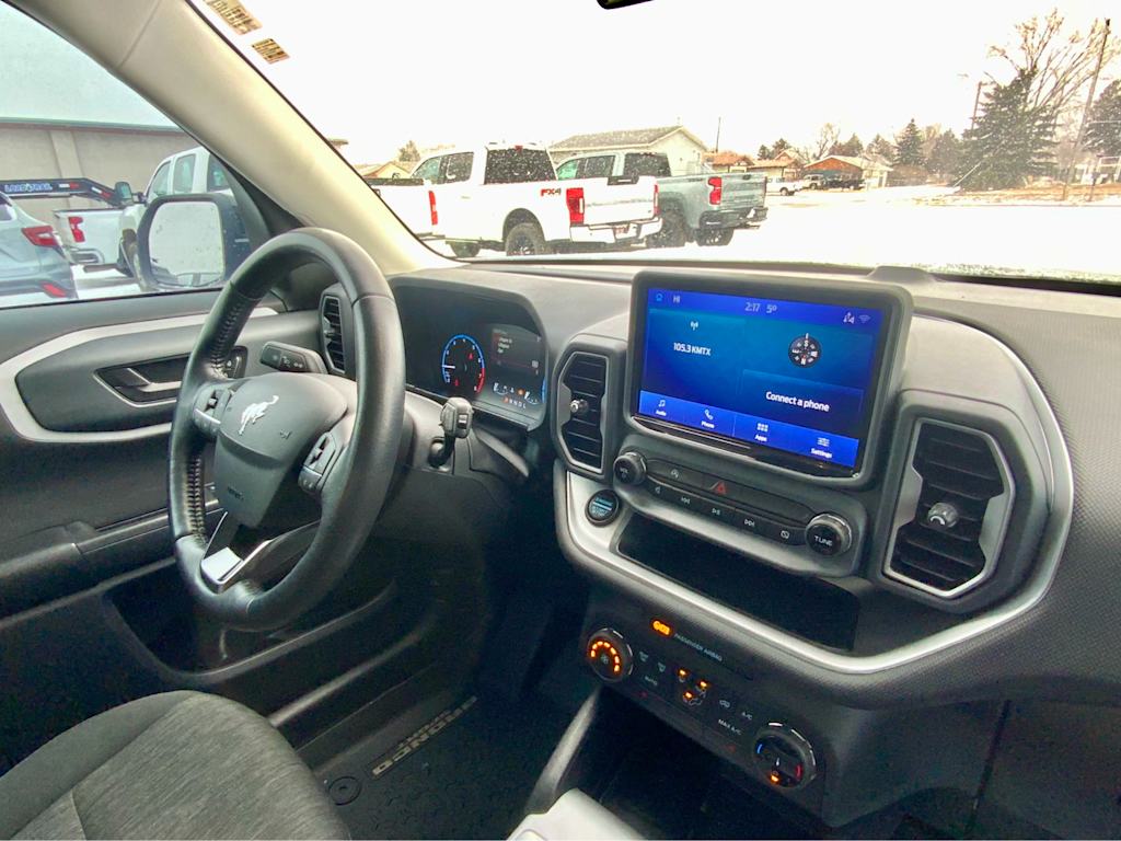 Thumbnail: 2022 Ford Bronco Sport - 37