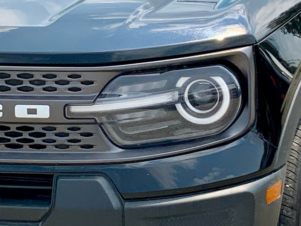 Thumbnail: 2025 Ford Bronco Sport - 26