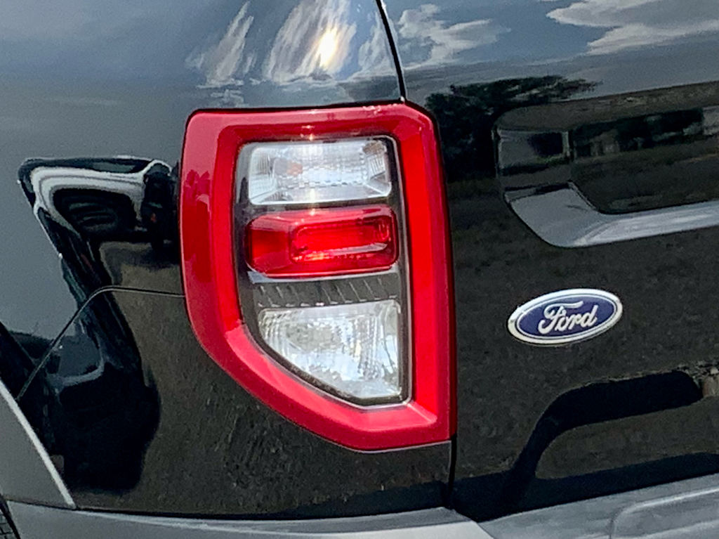 Thumbnail: 2025 Ford Bronco Sport - 27