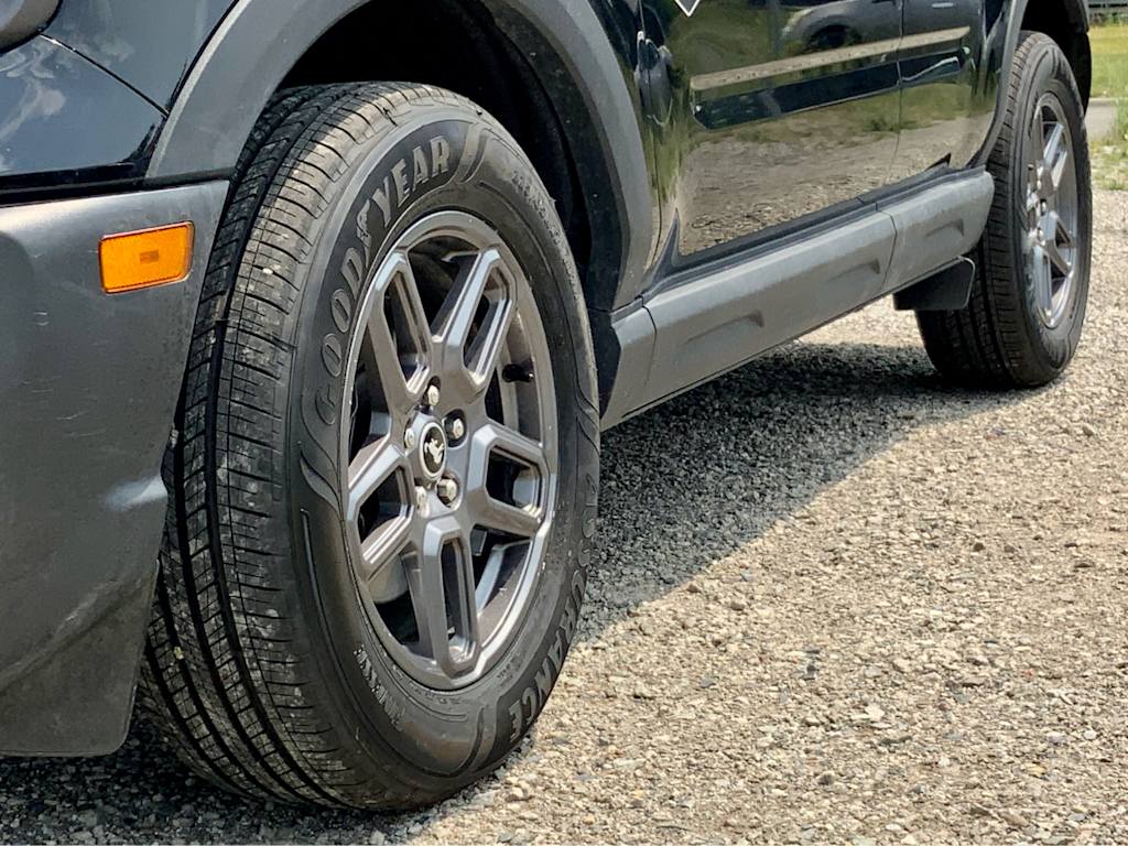 Thumbnail: 2025 Ford Bronco Sport - 28