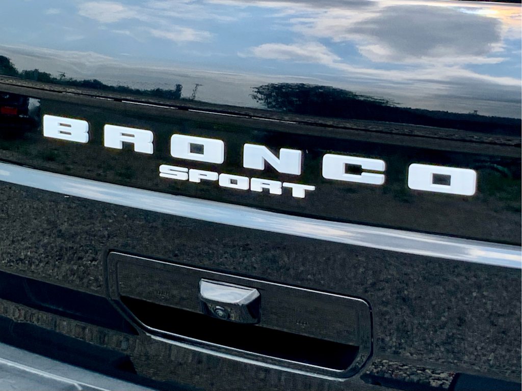 Thumbnail: 2025 Ford Bronco Sport - 7