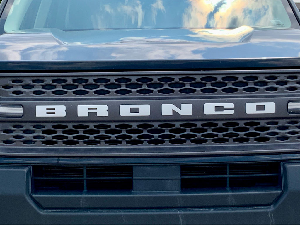 Thumbnail: 2025 Ford Bronco Sport - 30