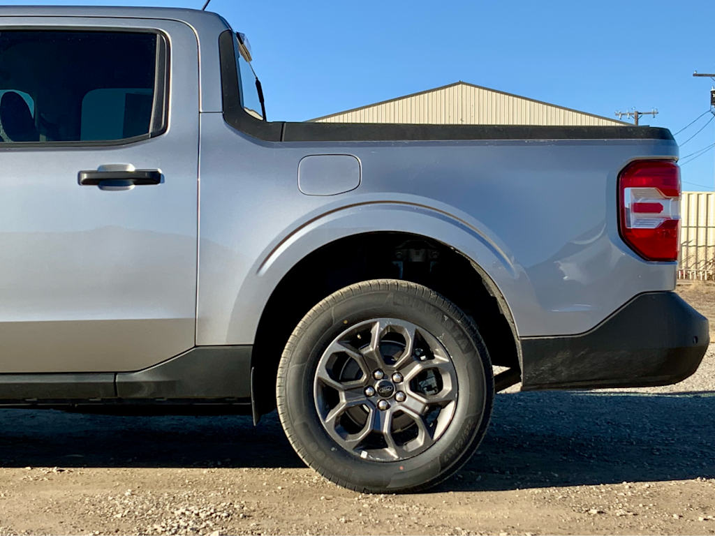 Thumbnail: 2024 Ford Maverick - 8