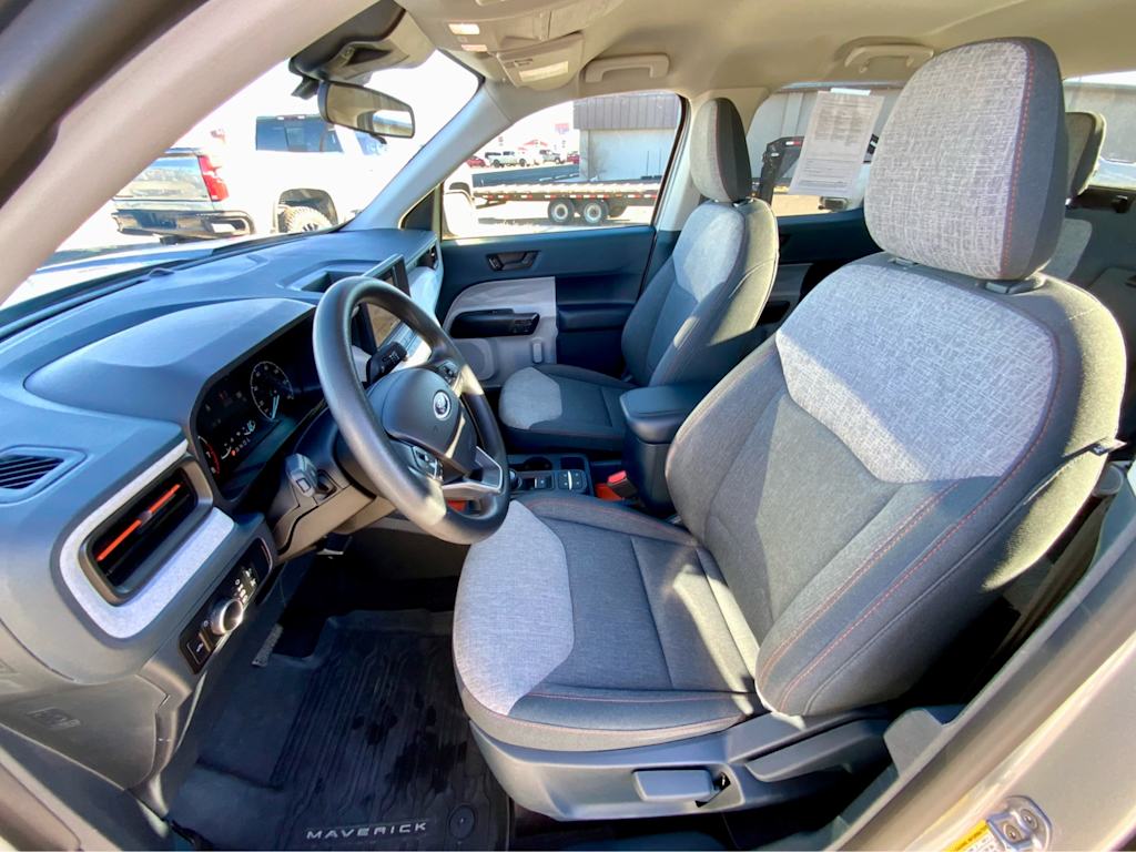 Thumbnail: 2024 Ford Maverick - 10