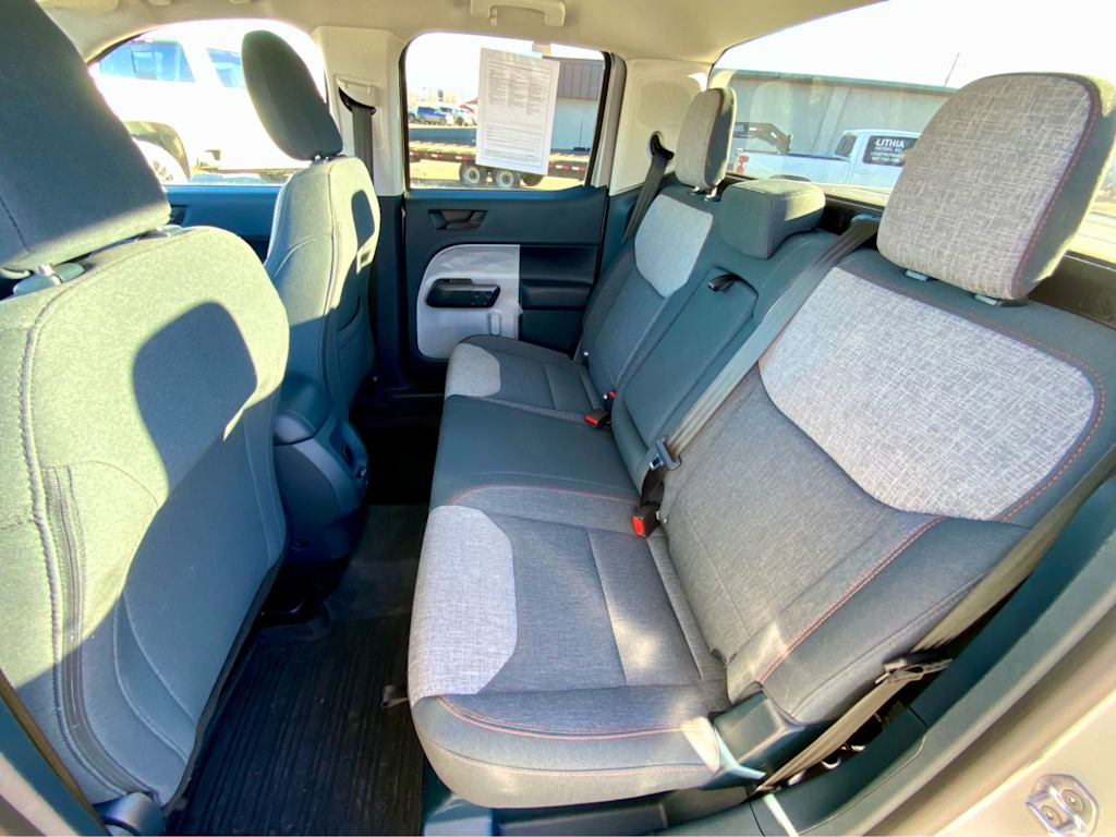 Thumbnail: 2024 Ford Maverick - 12