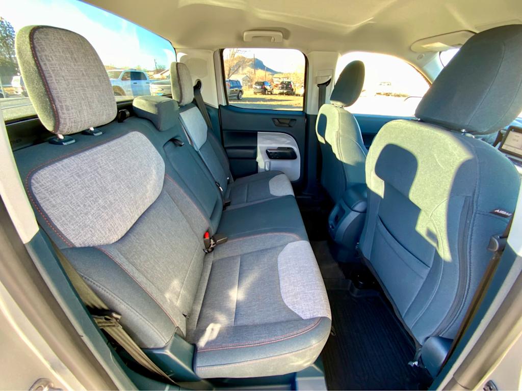 Thumbnail: 2024 Ford Maverick - 37