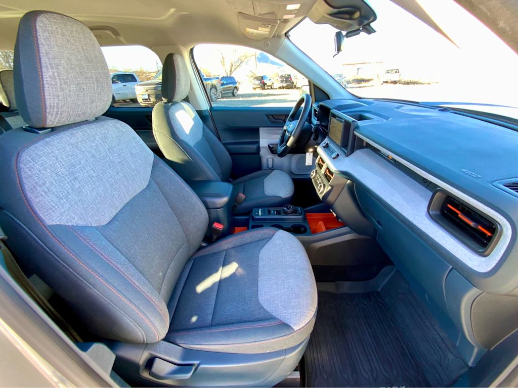 Thumbnail: 2024 Ford Maverick - 11