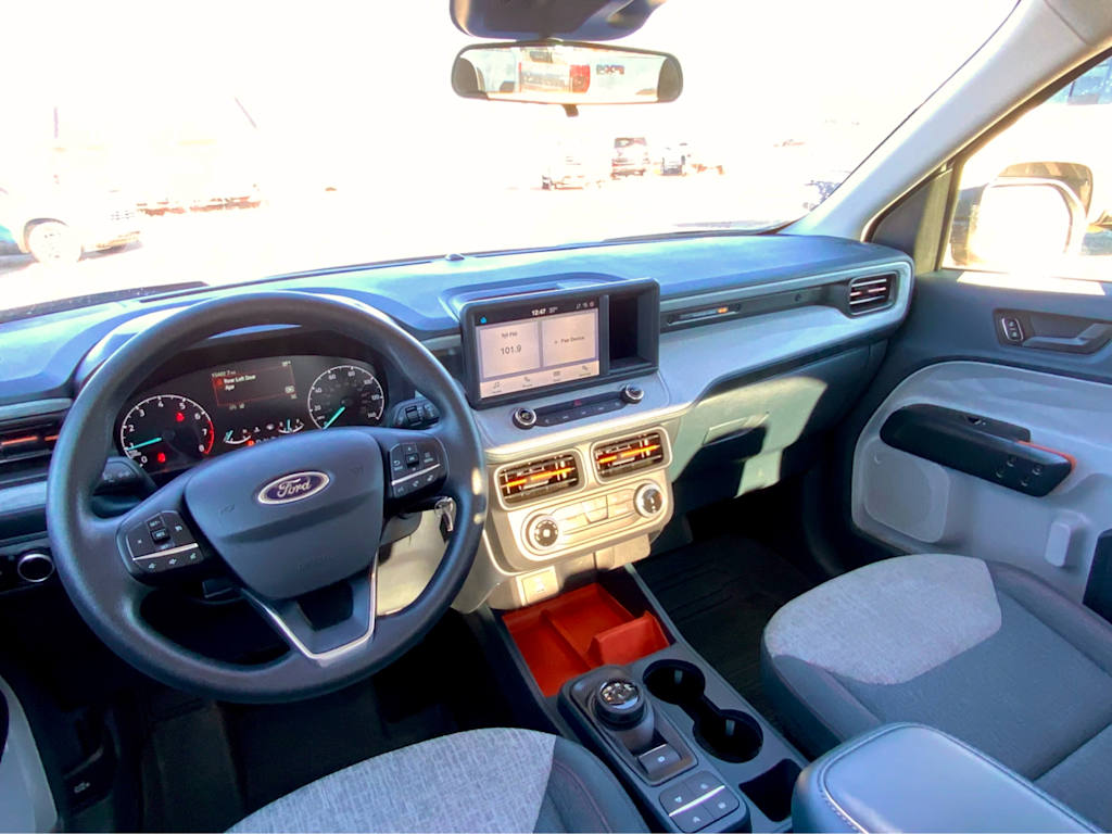 Thumbnail: 2024 Ford Maverick - 14