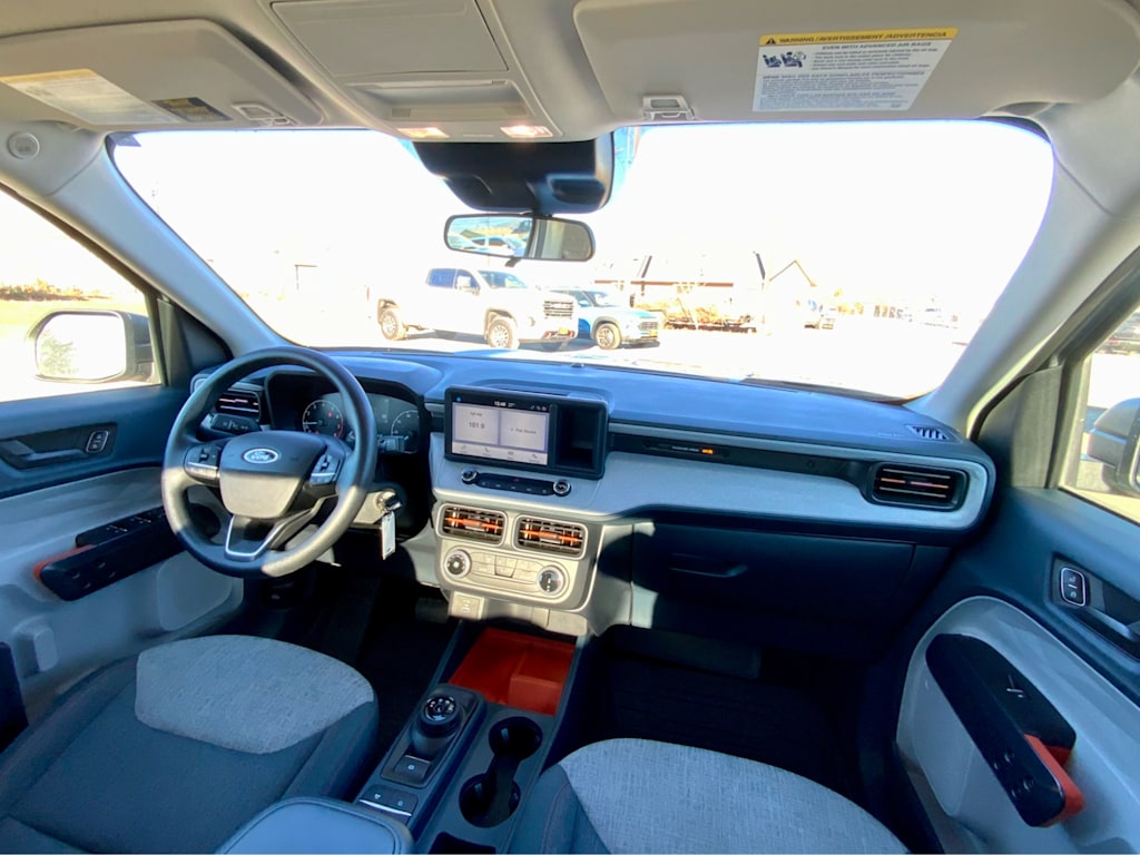 Thumbnail: 2024 Ford Maverick - 13