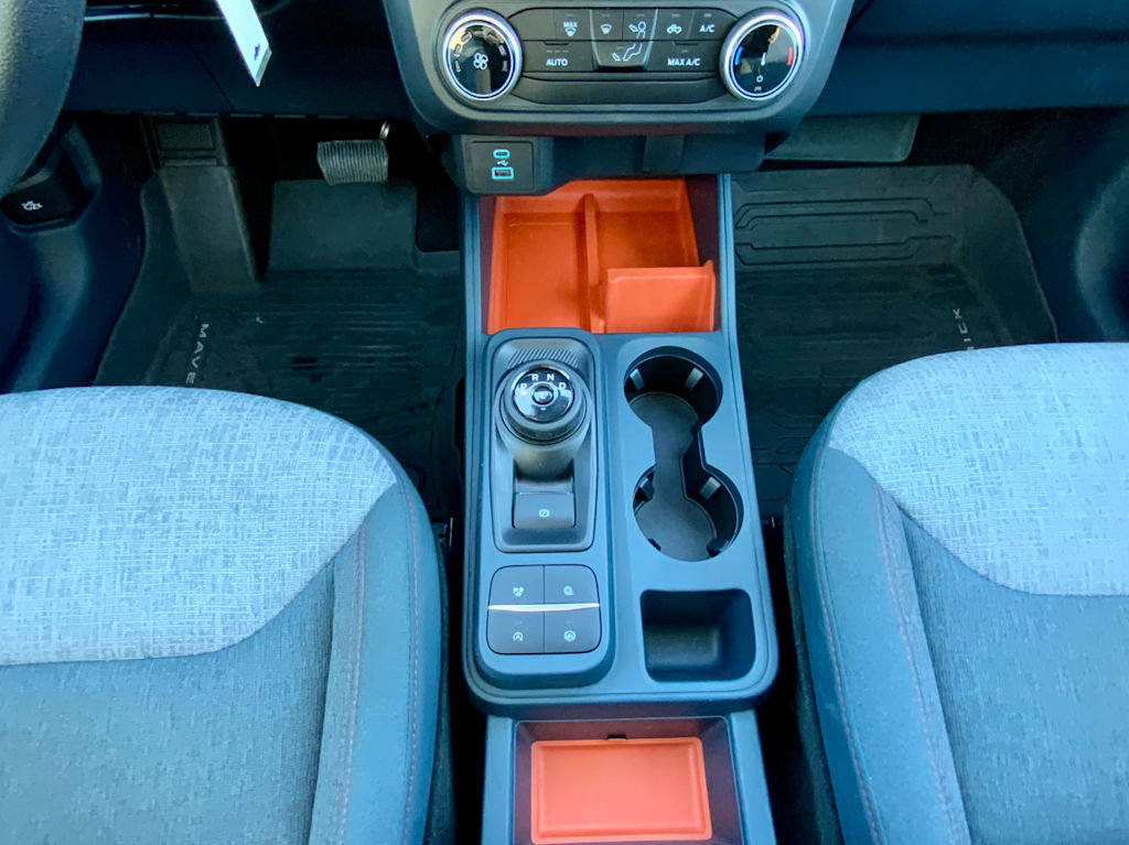 Thumbnail: 2024 Ford Maverick - 16