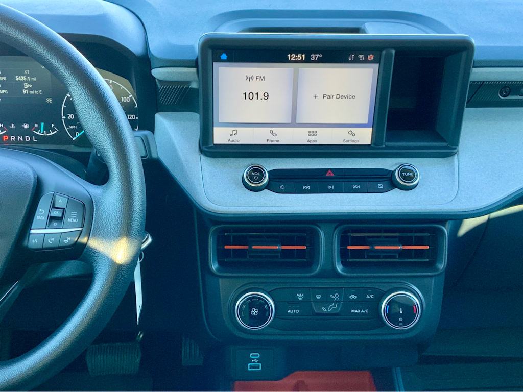 Thumbnail: 2024 Ford Maverick - 15