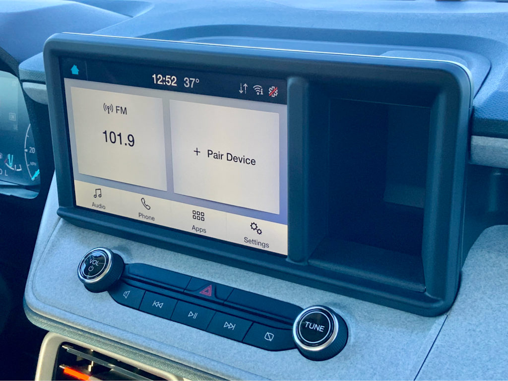 Thumbnail: 2024 Ford Maverick - 47