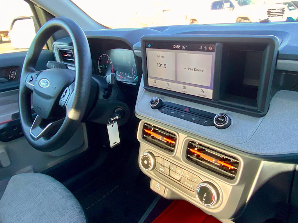 Thumbnail: 2024 Ford Maverick - 46