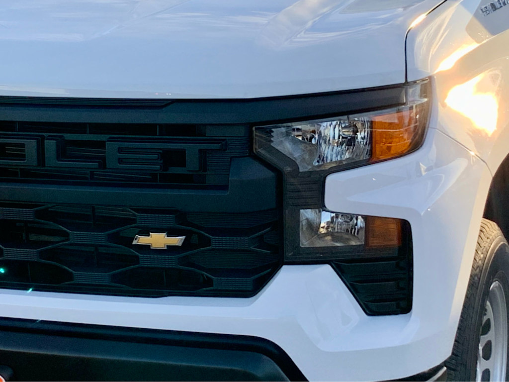 Thumbnail: 2026 Chevrolet Silverado 1500 - 25