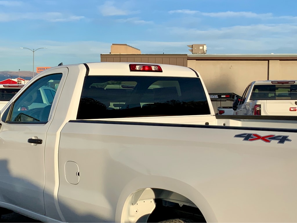 Thumbnail: 2026 Chevrolet Silverado 1500 - 23